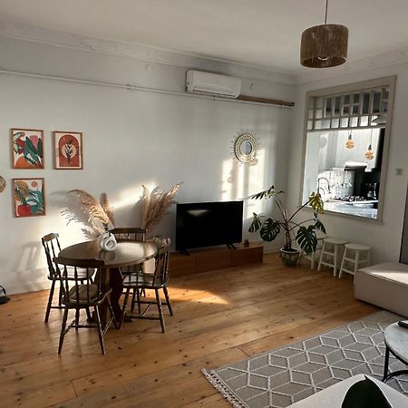 伊斯坦布尔Fantastic Golden Horn View In Beyoglu, Cozy Design公寓 外观 照片